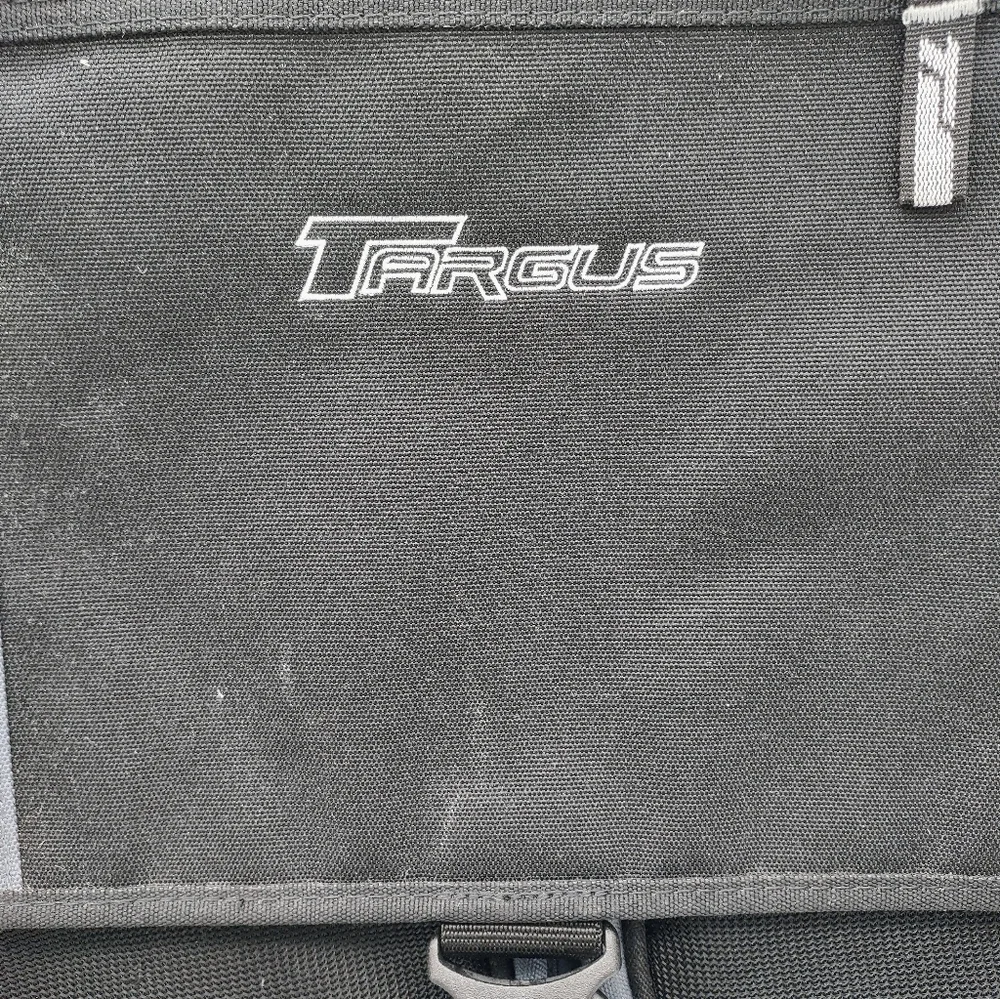 Targus Laptop Bag Briefcase Crossbody